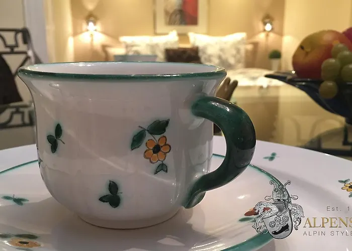 Alpen-suite Appartement *