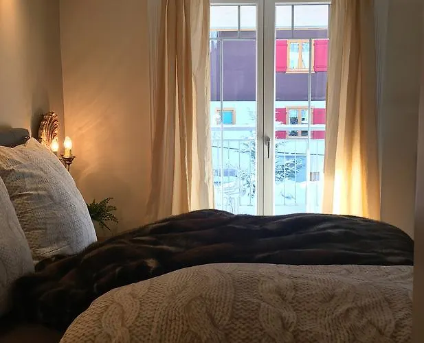 Alpen-suite * Riezlern