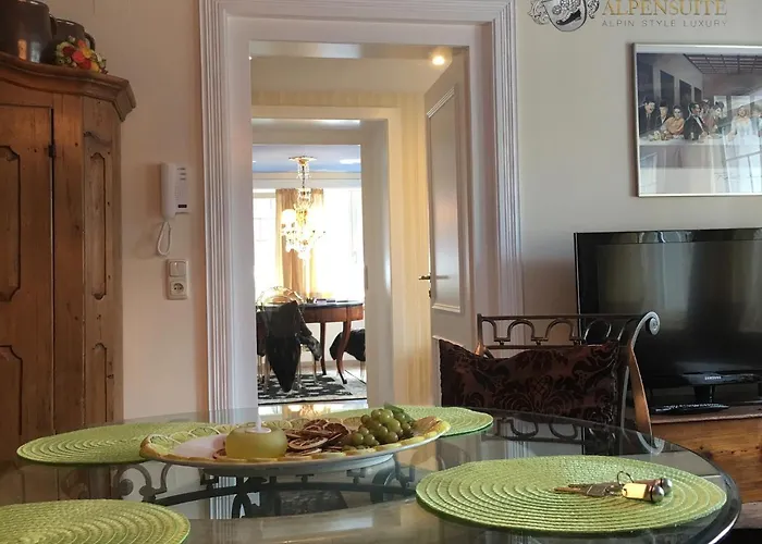 Alpen-suite Riezlern