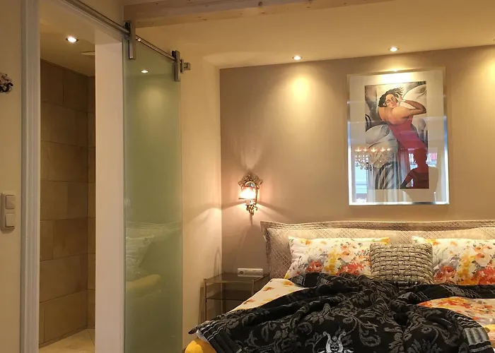 Alpen-suite Appartement