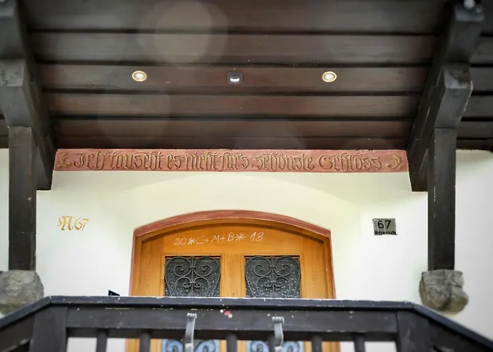 Alpen-suite Appartement Riezlern