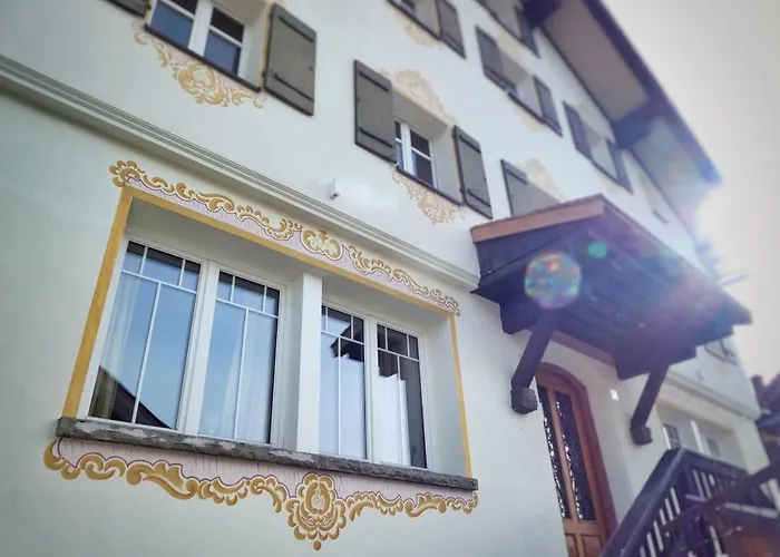 Alpen-suite Appartement