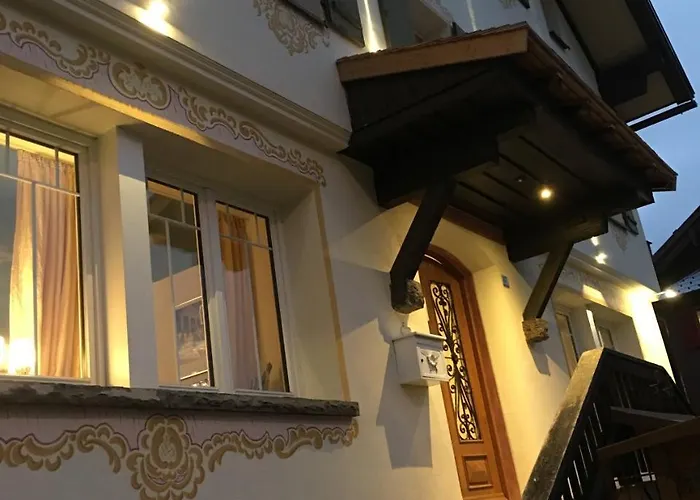 Alpen-suite * Riezlern